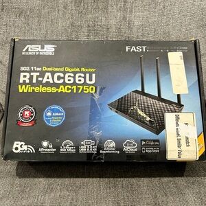 ASUS RT-N66U Router
